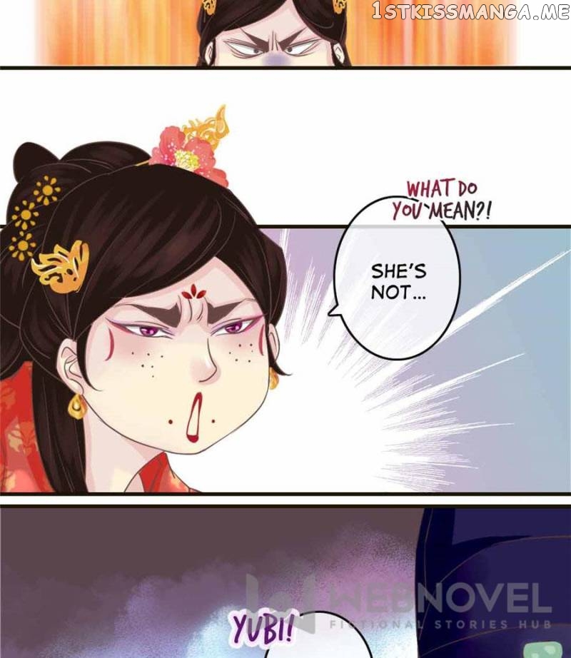 Back to the Tang Dynasty: The Chubby Beauty chapter 21 - page 16