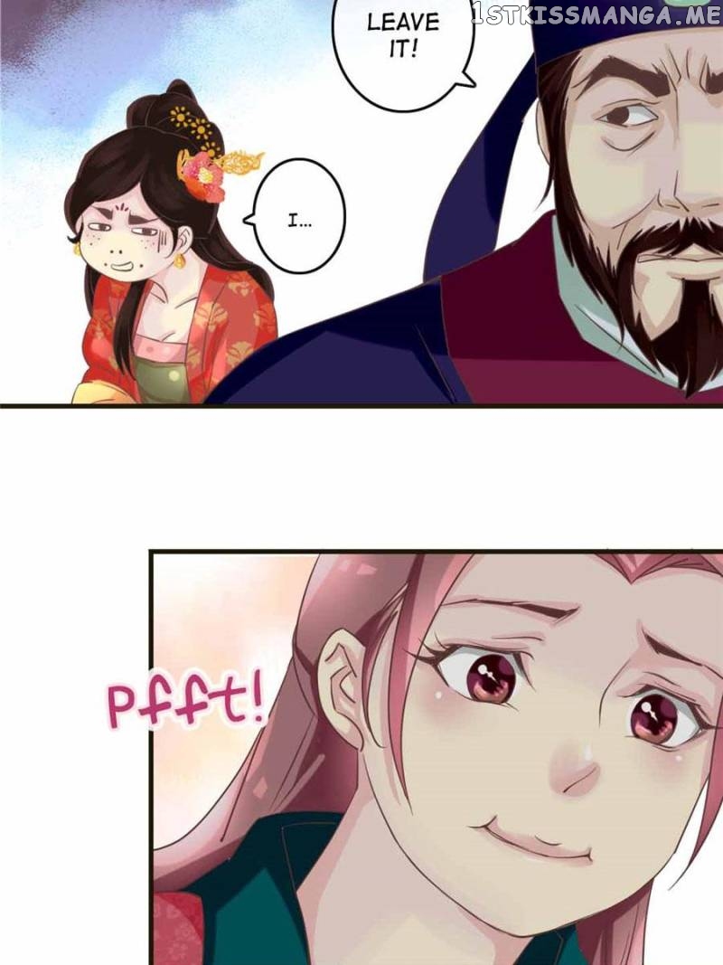 Back to the Tang Dynasty: The Chubby Beauty chapter 21 - page 17