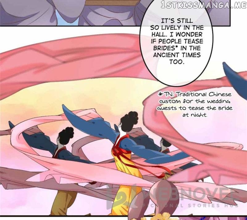 Back to the Tang Dynasty: The Chubby Beauty chapter 21 - page 2