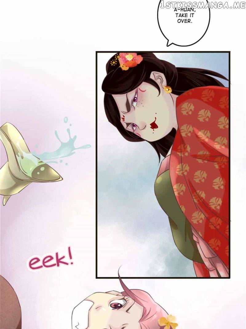 Back to the Tang Dynasty: The Chubby Beauty chapter 21 - page 20