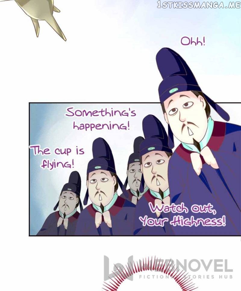 Back to the Tang Dynasty: The Chubby Beauty chapter 21 - page 23