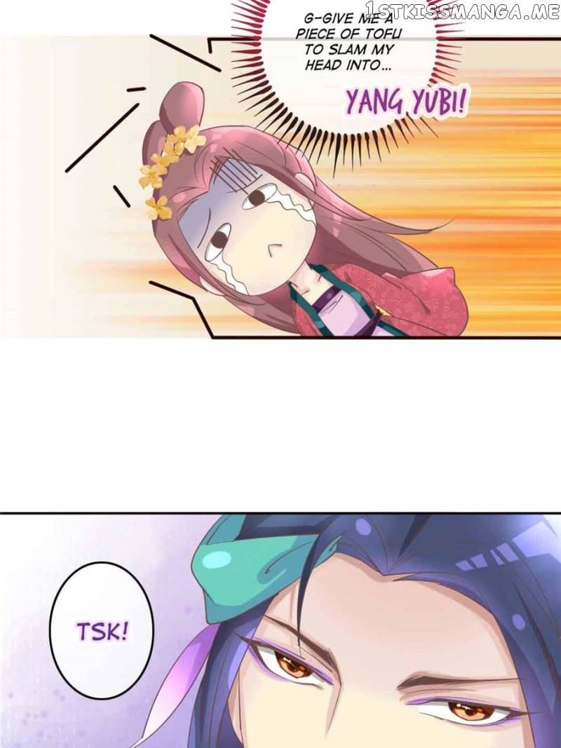 Back to the Tang Dynasty: The Chubby Beauty chapter 21 - page 24
