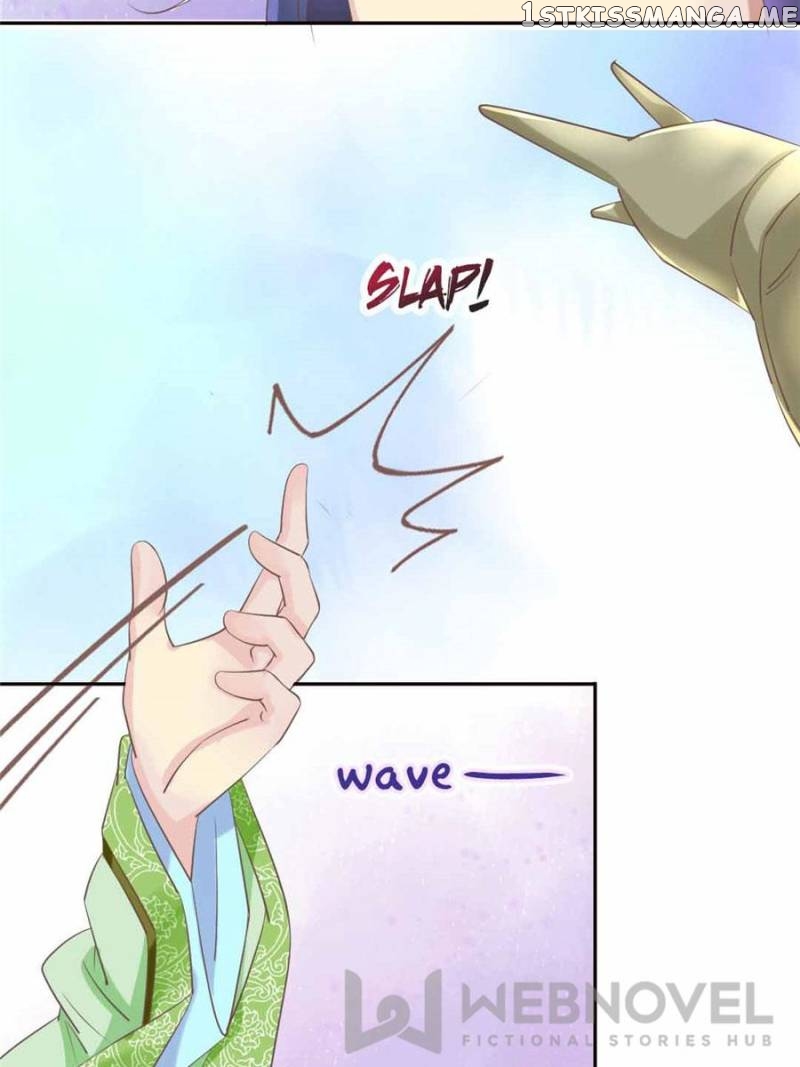 Back to the Tang Dynasty: The Chubby Beauty chapter 21 - page 25
