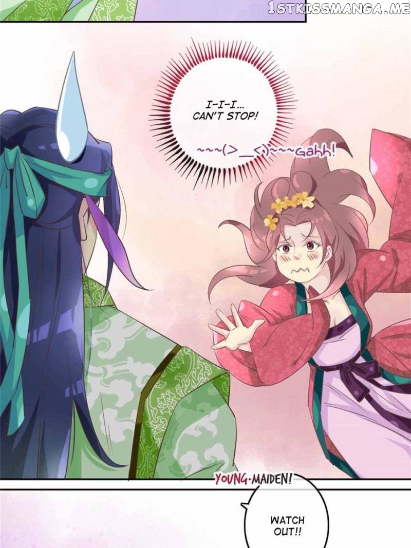 Back to the Tang Dynasty: The Chubby Beauty chapter 21 - page 27