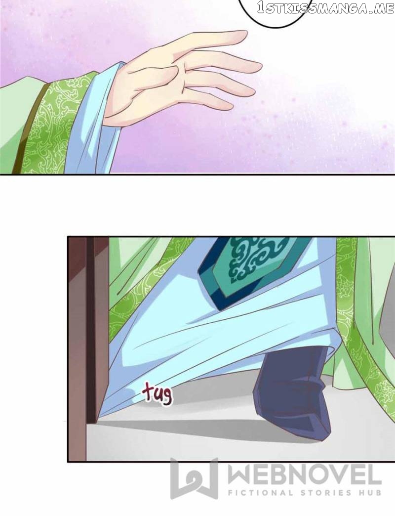 Back to the Tang Dynasty: The Chubby Beauty chapter 21 - page 28