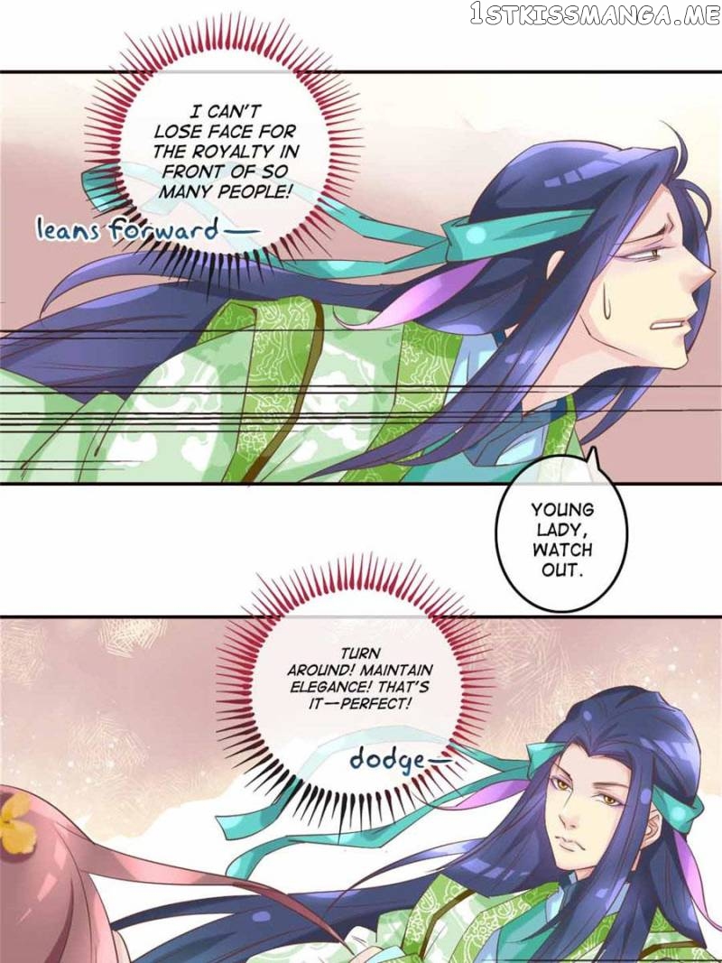 Back to the Tang Dynasty: The Chubby Beauty chapter 21 - page 29