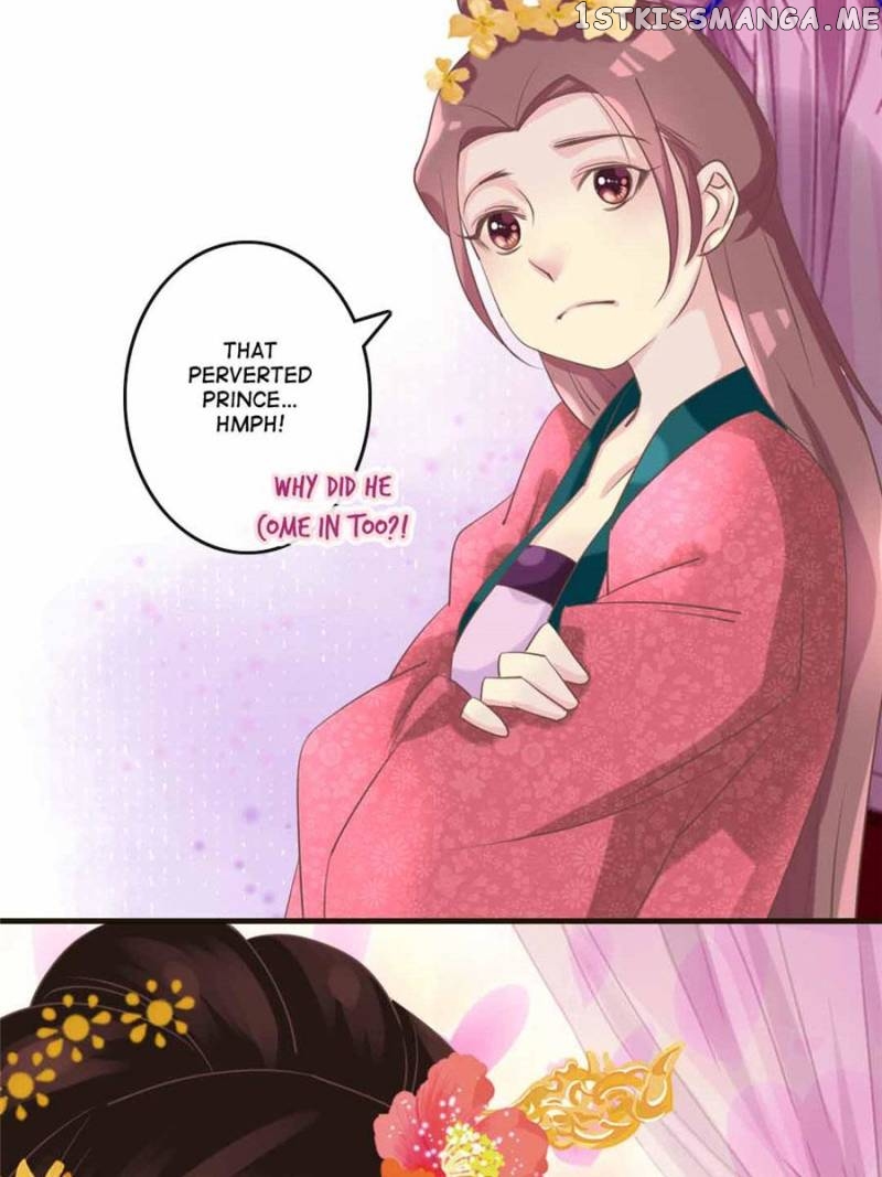 Back to the Tang Dynasty: The Chubby Beauty chapter 21 - page 3