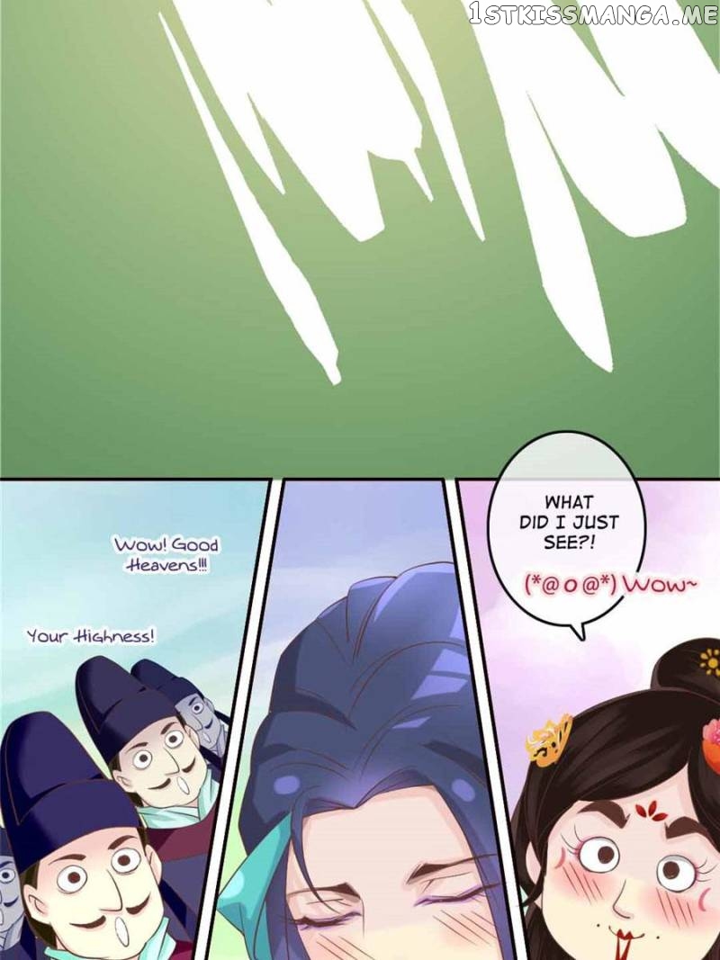 Back to the Tang Dynasty: The Chubby Beauty chapter 21 - page 33