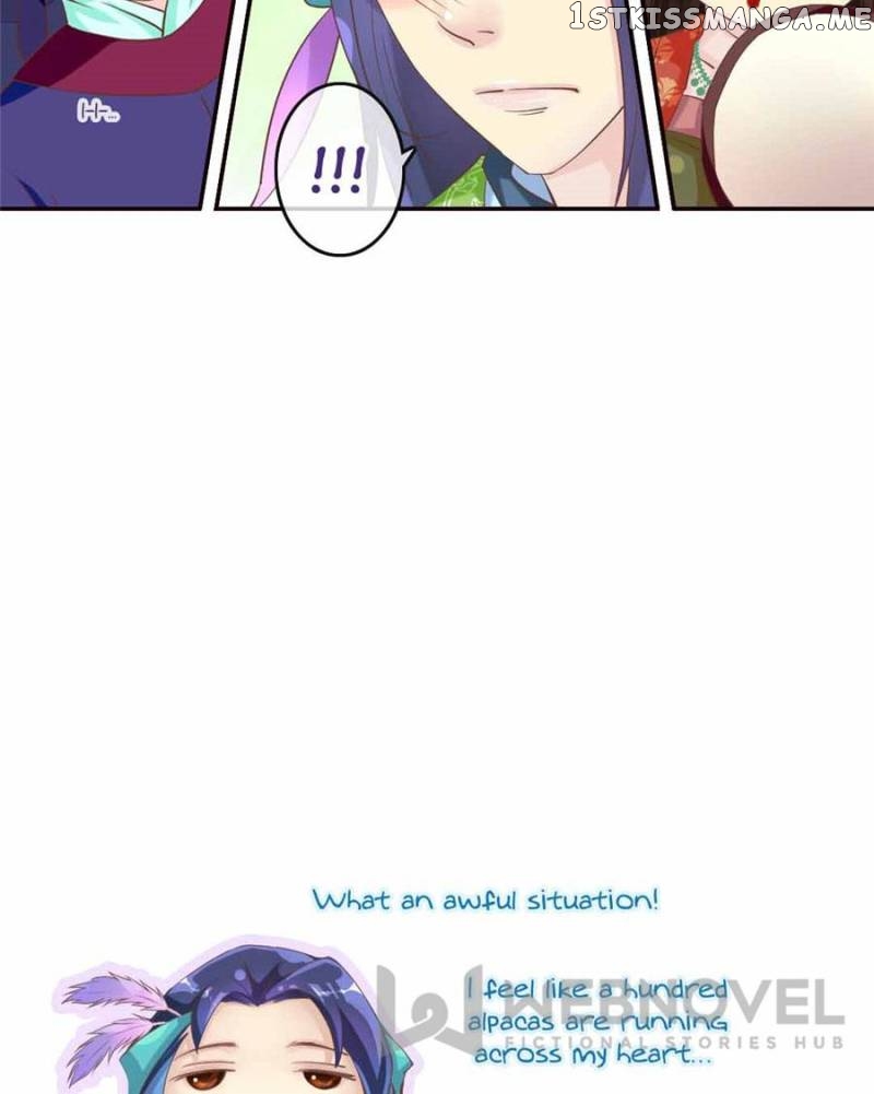 Back to the Tang Dynasty: The Chubby Beauty chapter 21 - page 34