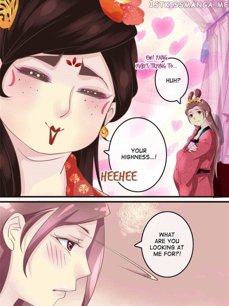 Back to the Tang Dynasty: The Chubby Beauty chapter 21 - page 4