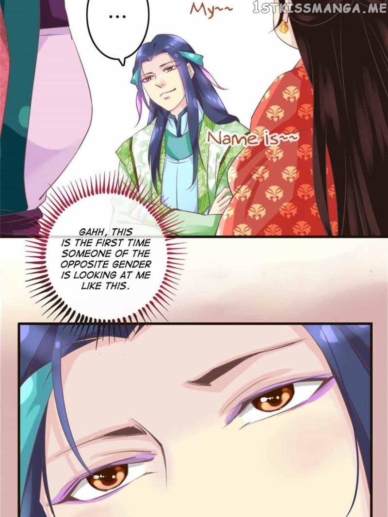 Back to the Tang Dynasty: The Chubby Beauty chapter 21 - page 6