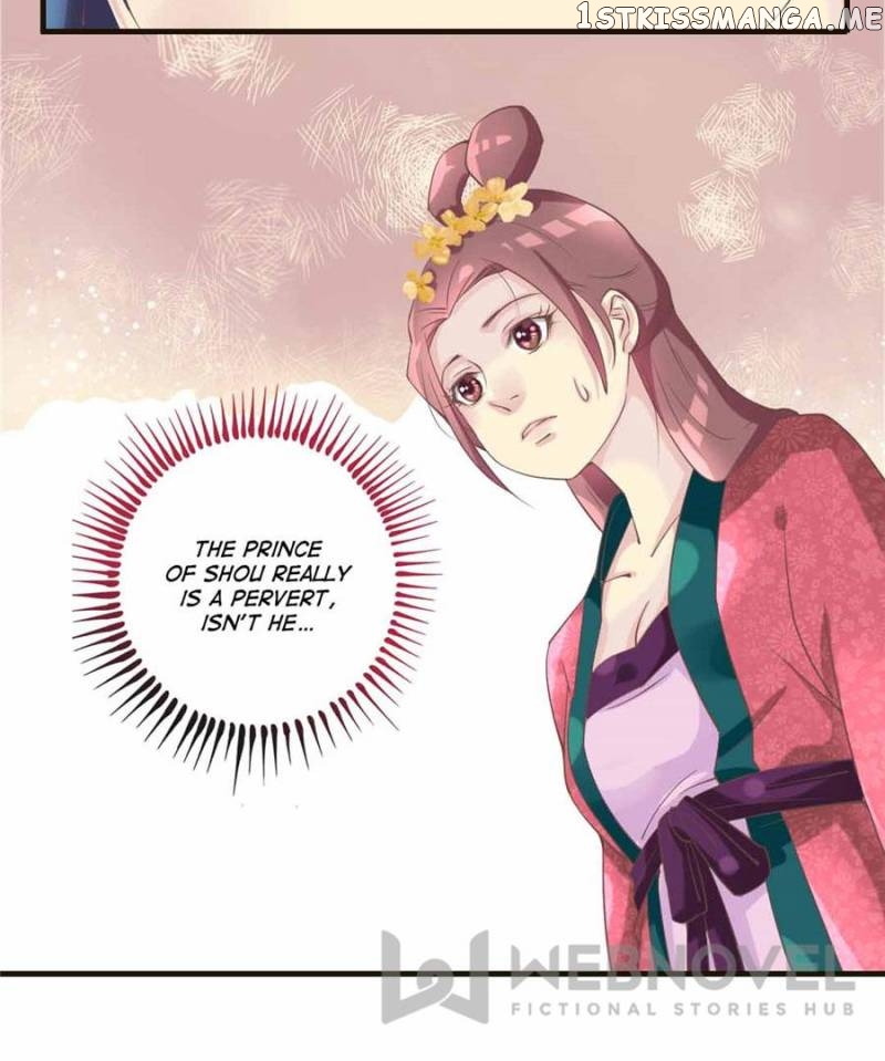 Back to the Tang Dynasty: The Chubby Beauty chapter 21 - page 7