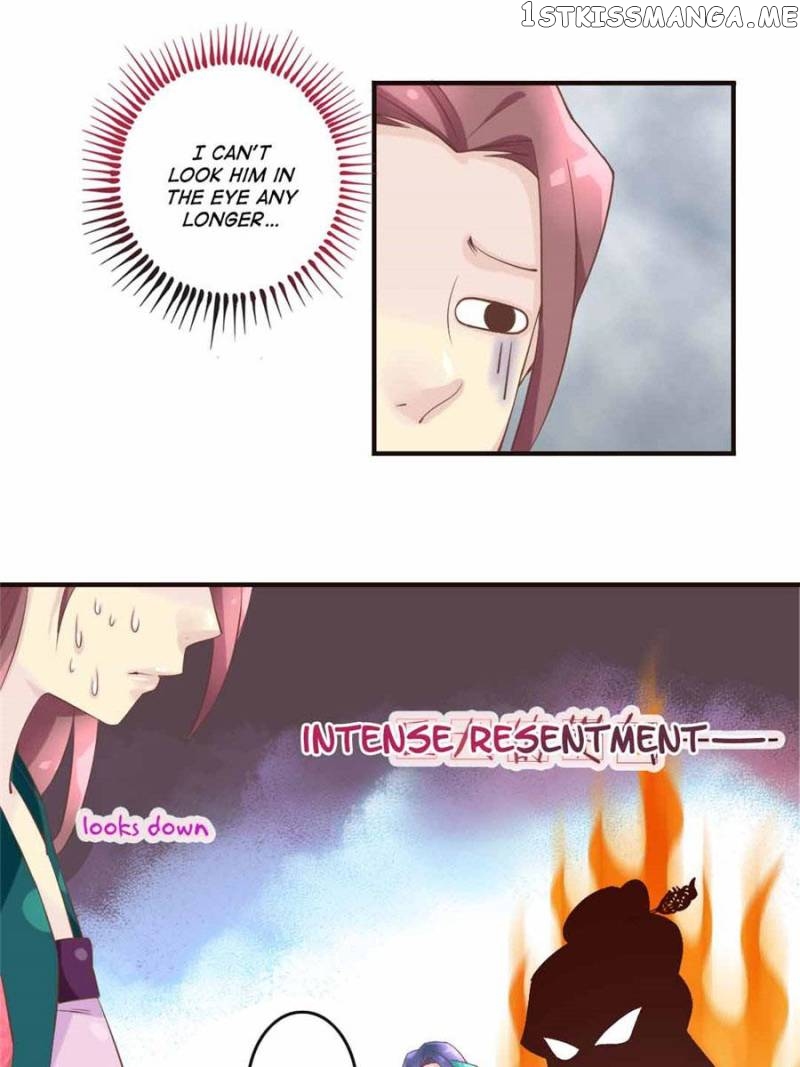 Back to the Tang Dynasty: The Chubby Beauty chapter 21 - page 8