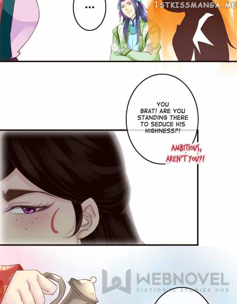 Back to the Tang Dynasty: The Chubby Beauty chapter 21 - page 9