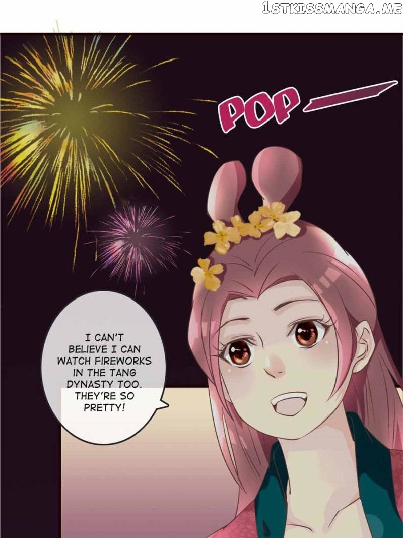 Back to the Tang Dynasty: The Chubby Beauty chapter 20 - page 1