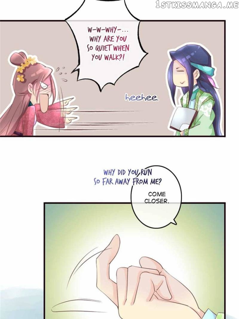 Back to the Tang Dynasty: The Chubby Beauty chapter 20 - page 12