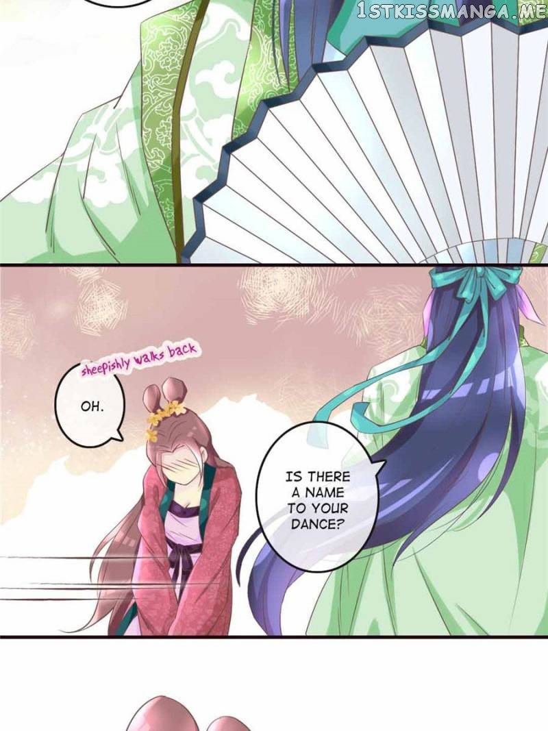 Back to the Tang Dynasty: The Chubby Beauty chapter 20 - page 14