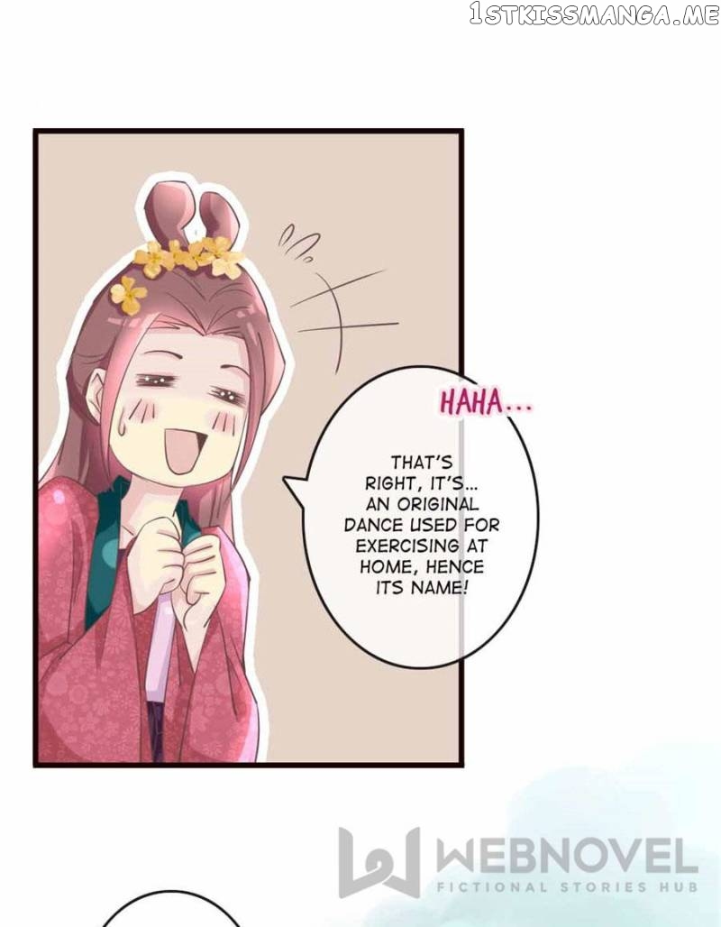 Back to the Tang Dynasty: The Chubby Beauty chapter 20 - page 17