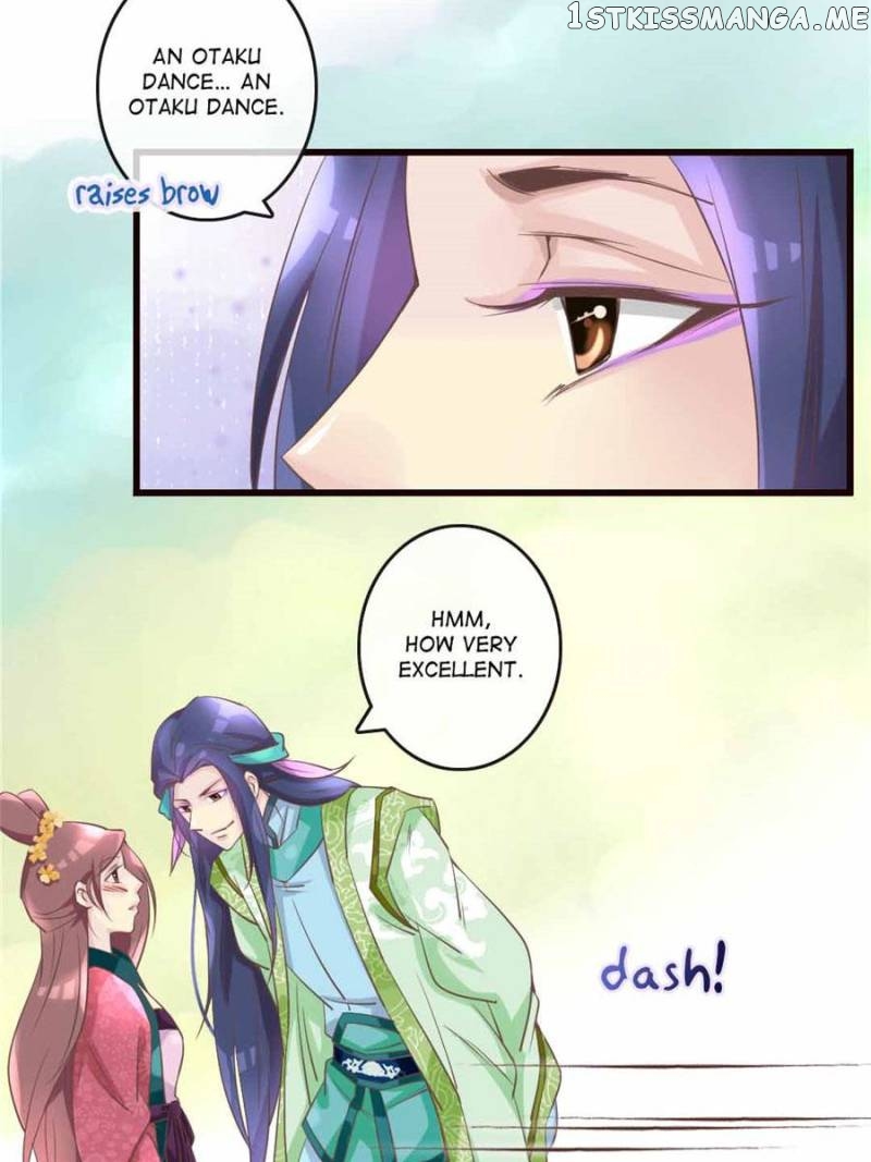 Back to the Tang Dynasty: The Chubby Beauty chapter 20 - page 18
