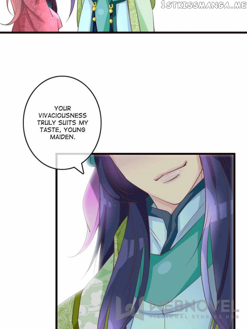 Back to the Tang Dynasty: The Chubby Beauty chapter 20 - page 19