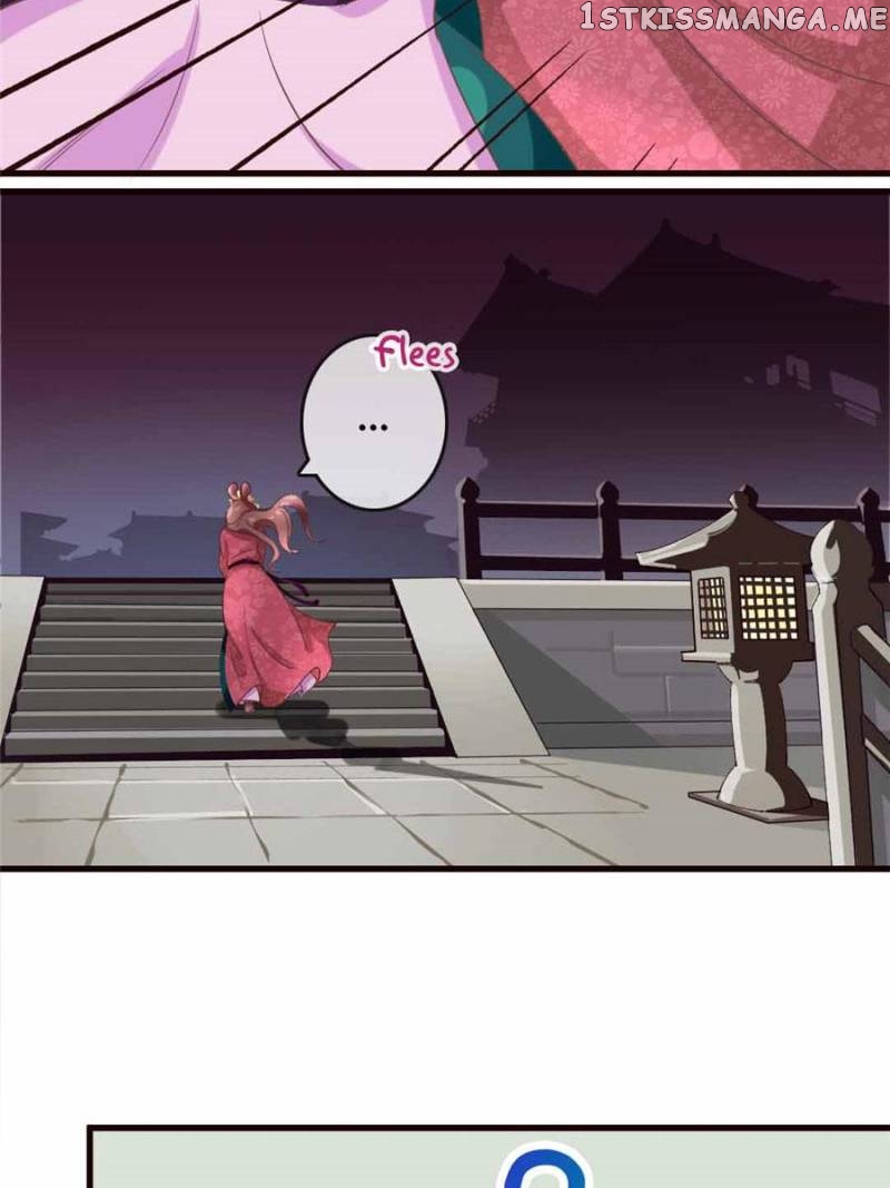 Back to the Tang Dynasty: The Chubby Beauty chapter 20 - page 25