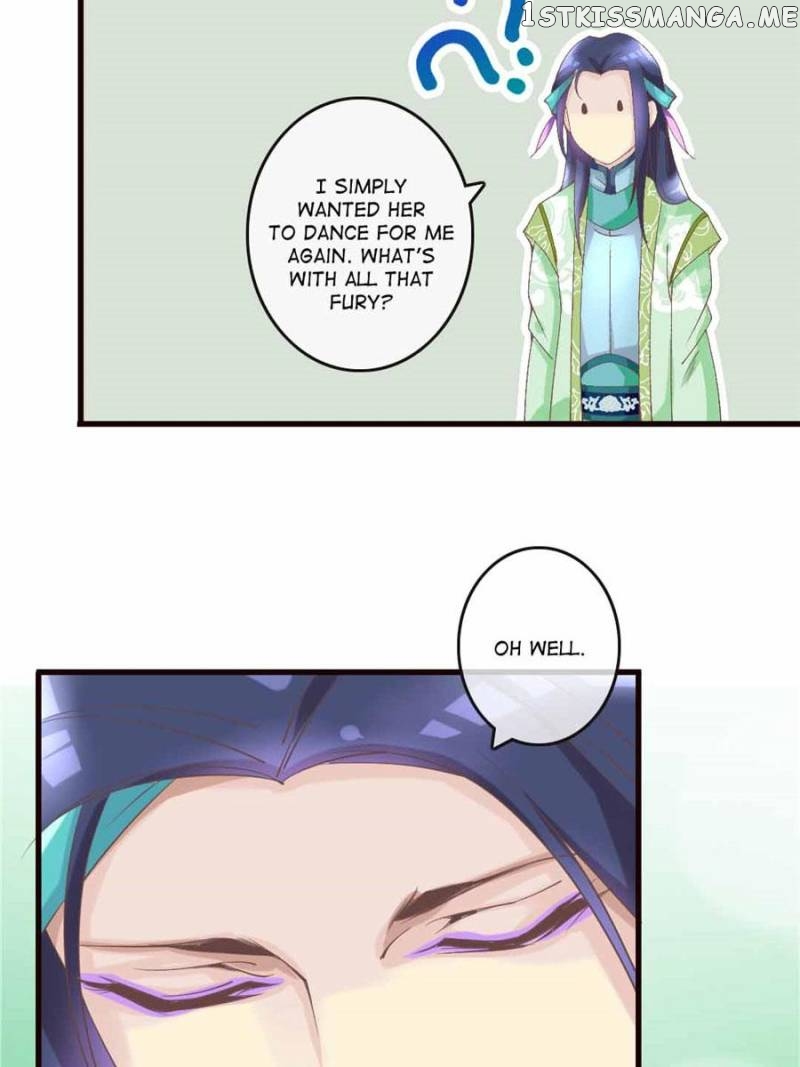 Back to the Tang Dynasty: The Chubby Beauty chapter 20 - page 26