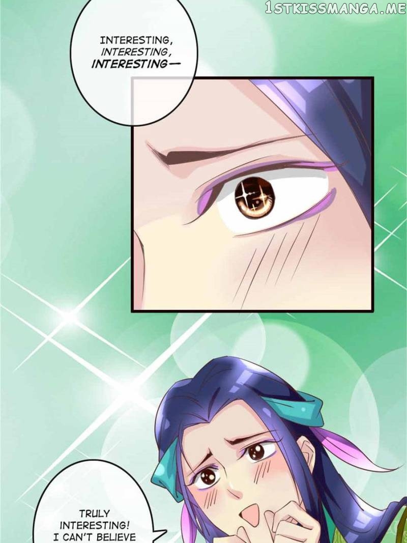 Back to the Tang Dynasty: The Chubby Beauty chapter 20 - page 28
