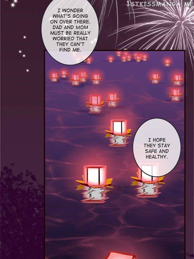 Back to the Tang Dynasty: The Chubby Beauty chapter 20 - page 4
