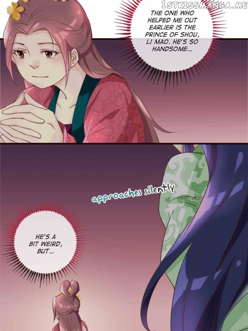 Back to the Tang Dynasty: The Chubby Beauty chapter 20 - page 7