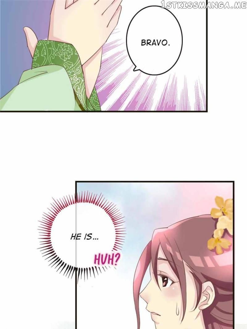 Back to the Tang Dynasty: The Chubby Beauty chapter 19 - page 10