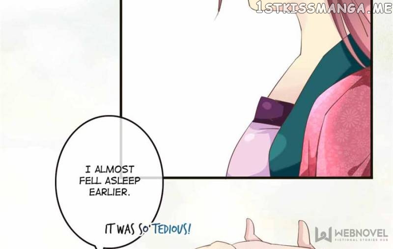 Back to the Tang Dynasty: The Chubby Beauty chapter 19 - page 11