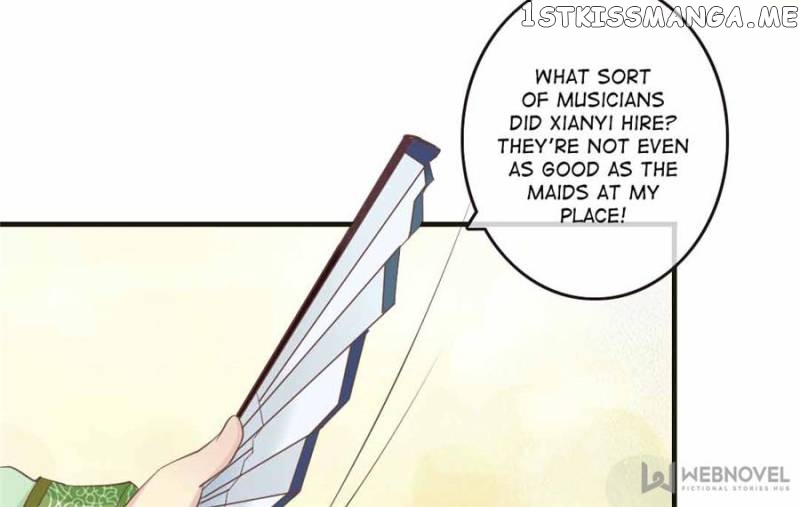 Back to the Tang Dynasty: The Chubby Beauty chapter 19 - page 13