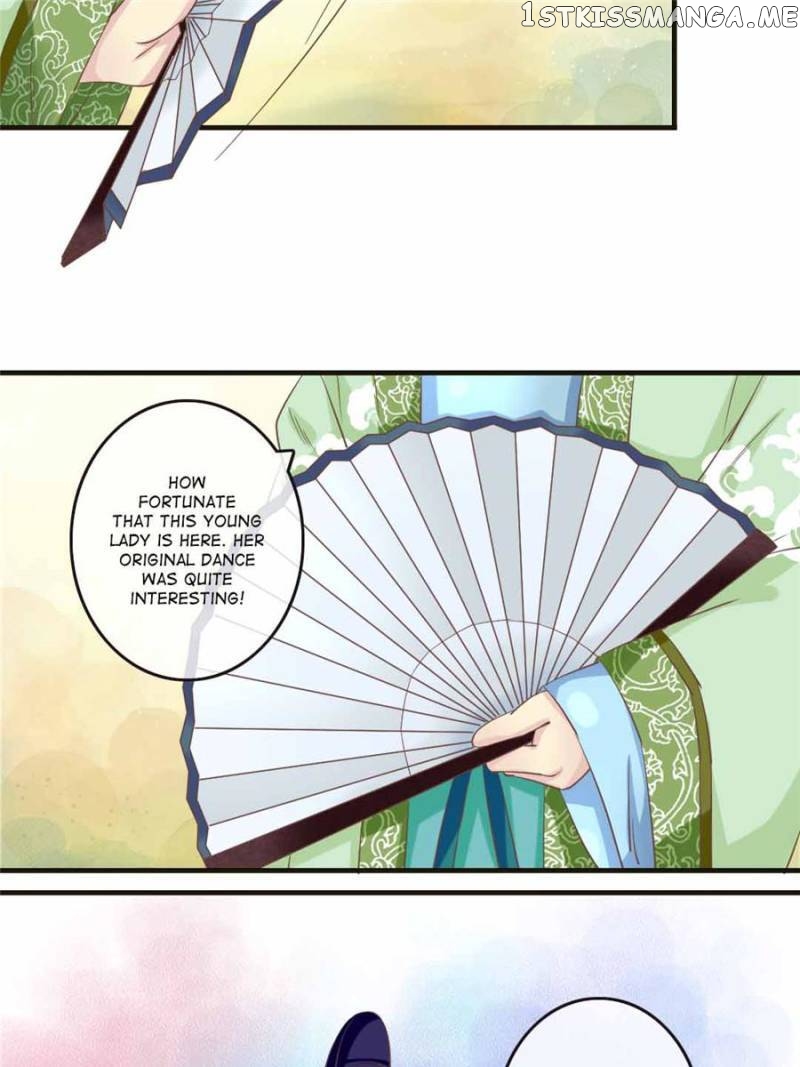 Back to the Tang Dynasty: The Chubby Beauty chapter 19 - page 14