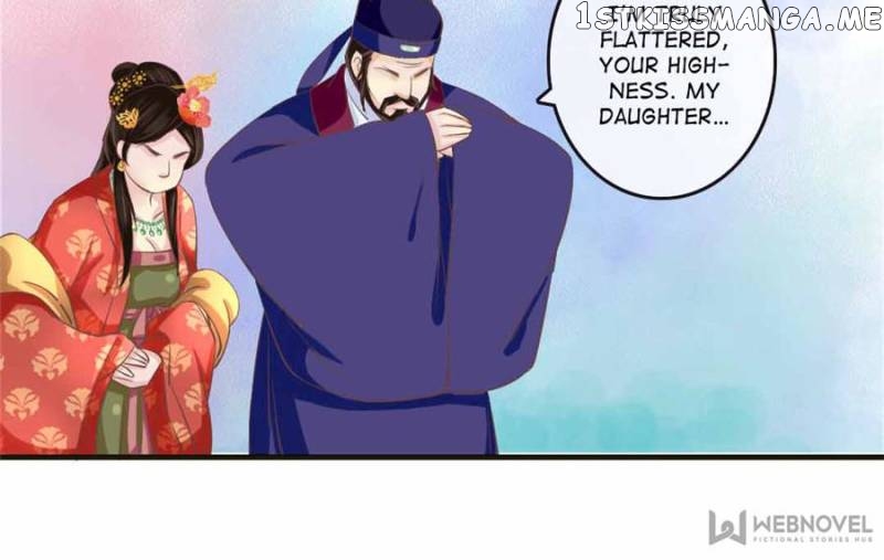 Back to the Tang Dynasty: The Chubby Beauty chapter 19 - page 15