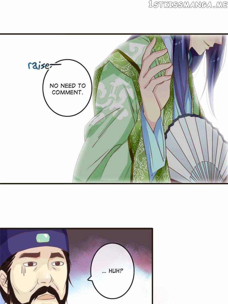 Back to the Tang Dynasty: The Chubby Beauty chapter 19 - page 16