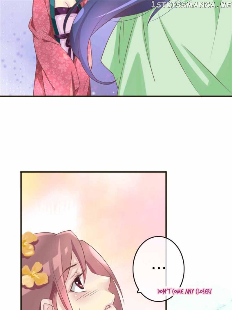 Back to the Tang Dynasty: The Chubby Beauty chapter 19 - page 20