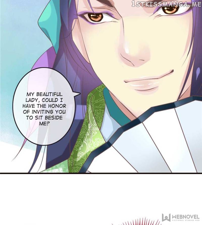 Back to the Tang Dynasty: The Chubby Beauty chapter 19 - page 27