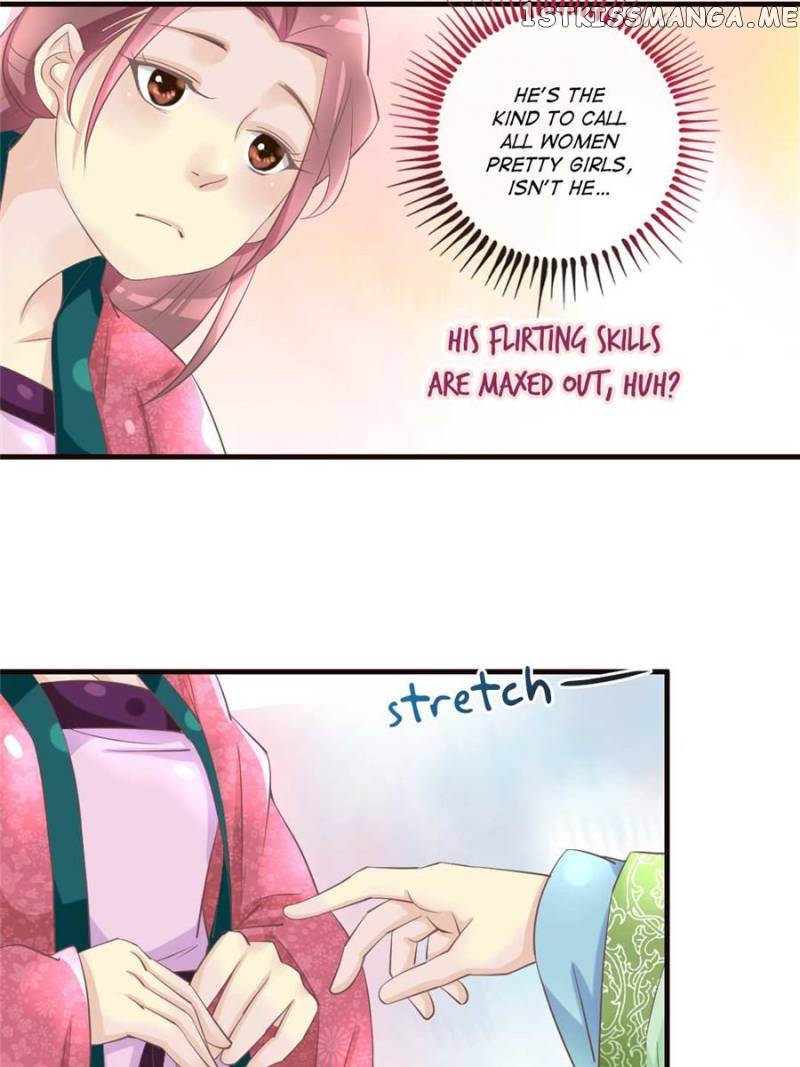 Back to the Tang Dynasty: The Chubby Beauty chapter 19 - page 28