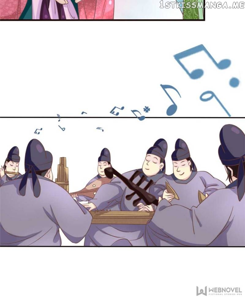 Back to the Tang Dynasty: The Chubby Beauty chapter 19 - page 29