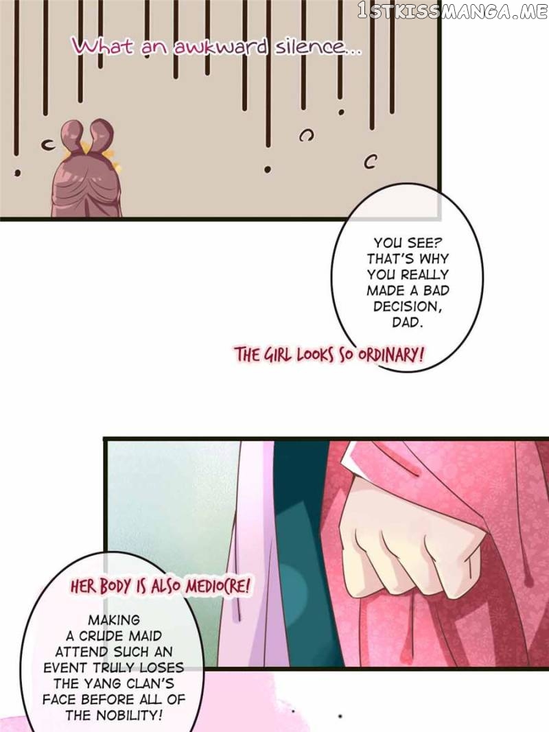 Back to the Tang Dynasty: The Chubby Beauty chapter 19 - page 3