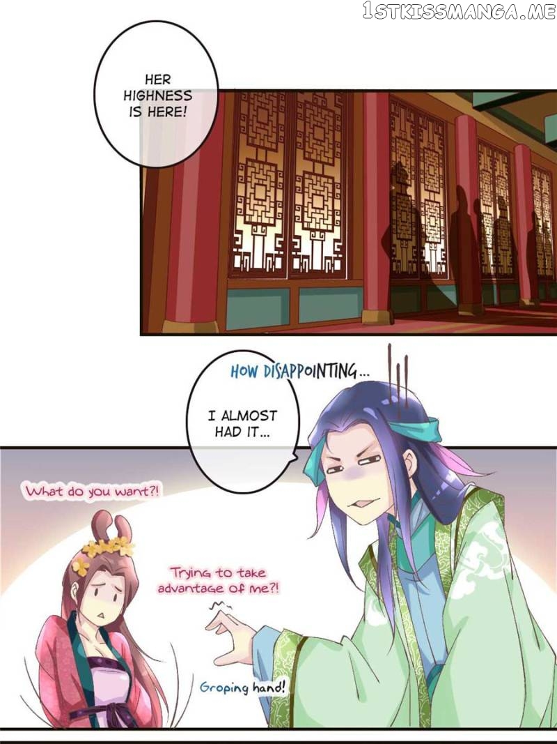 Back to the Tang Dynasty: The Chubby Beauty chapter 19 - page 30