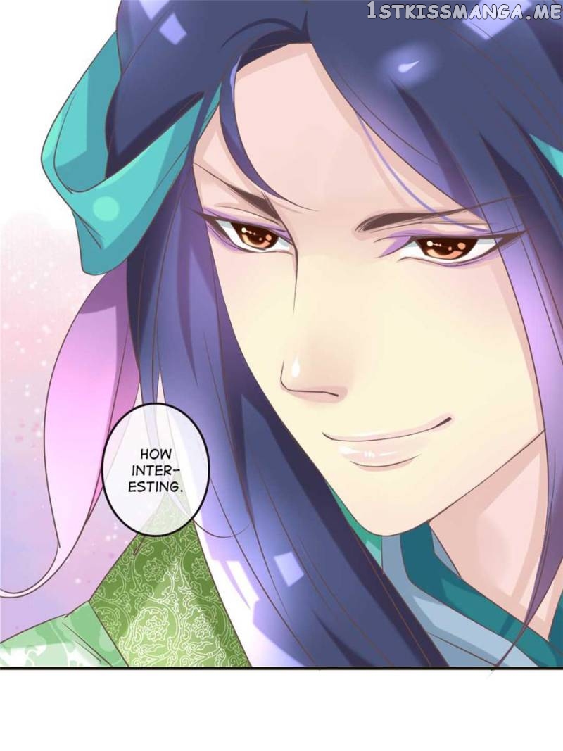 Back to the Tang Dynasty: The Chubby Beauty chapter 19 - page 32