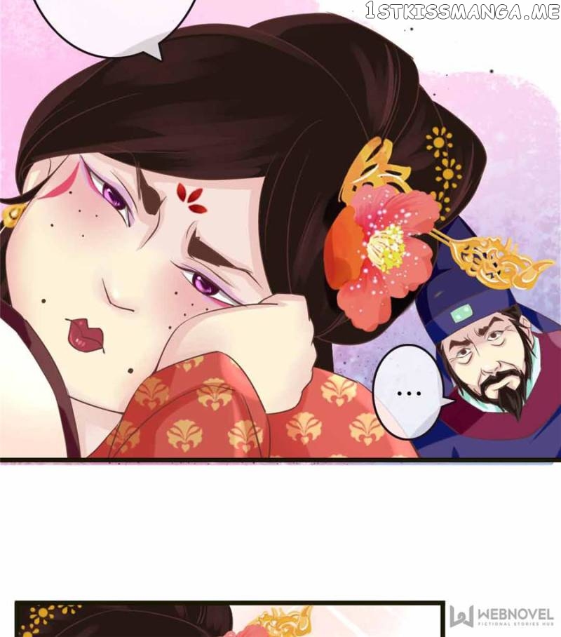 Back to the Tang Dynasty: The Chubby Beauty chapter 19 - page 4