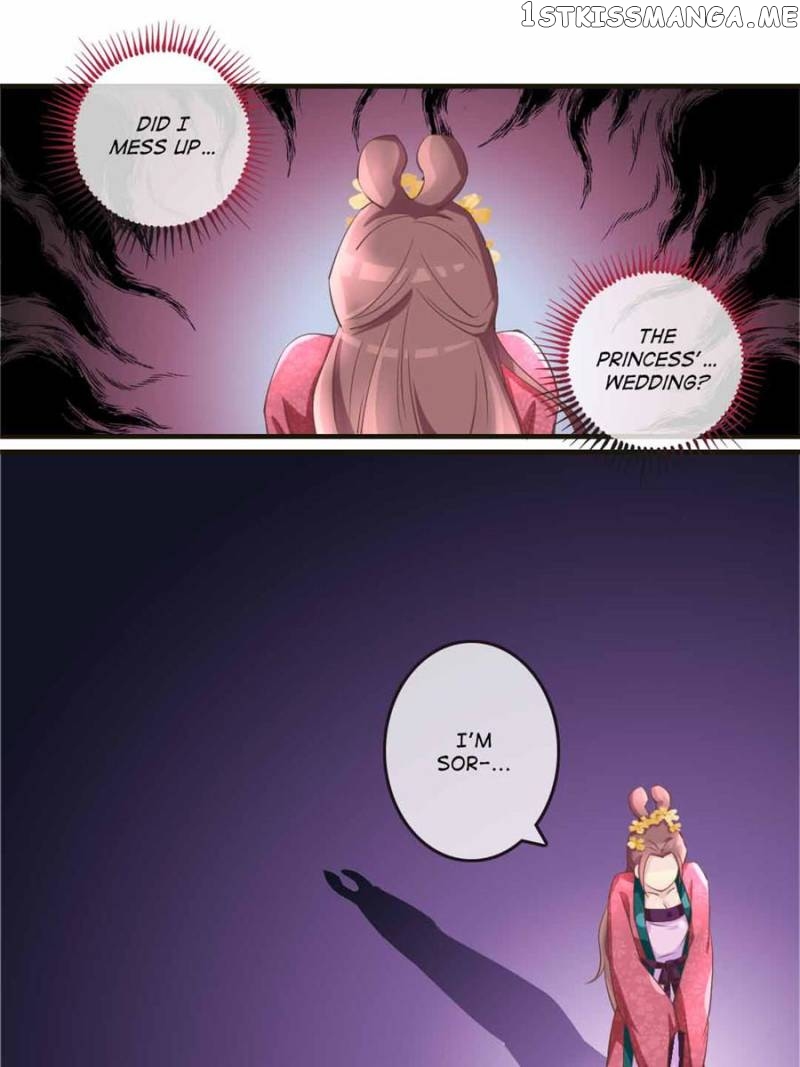 Back to the Tang Dynasty: The Chubby Beauty chapter 19 - page 8
