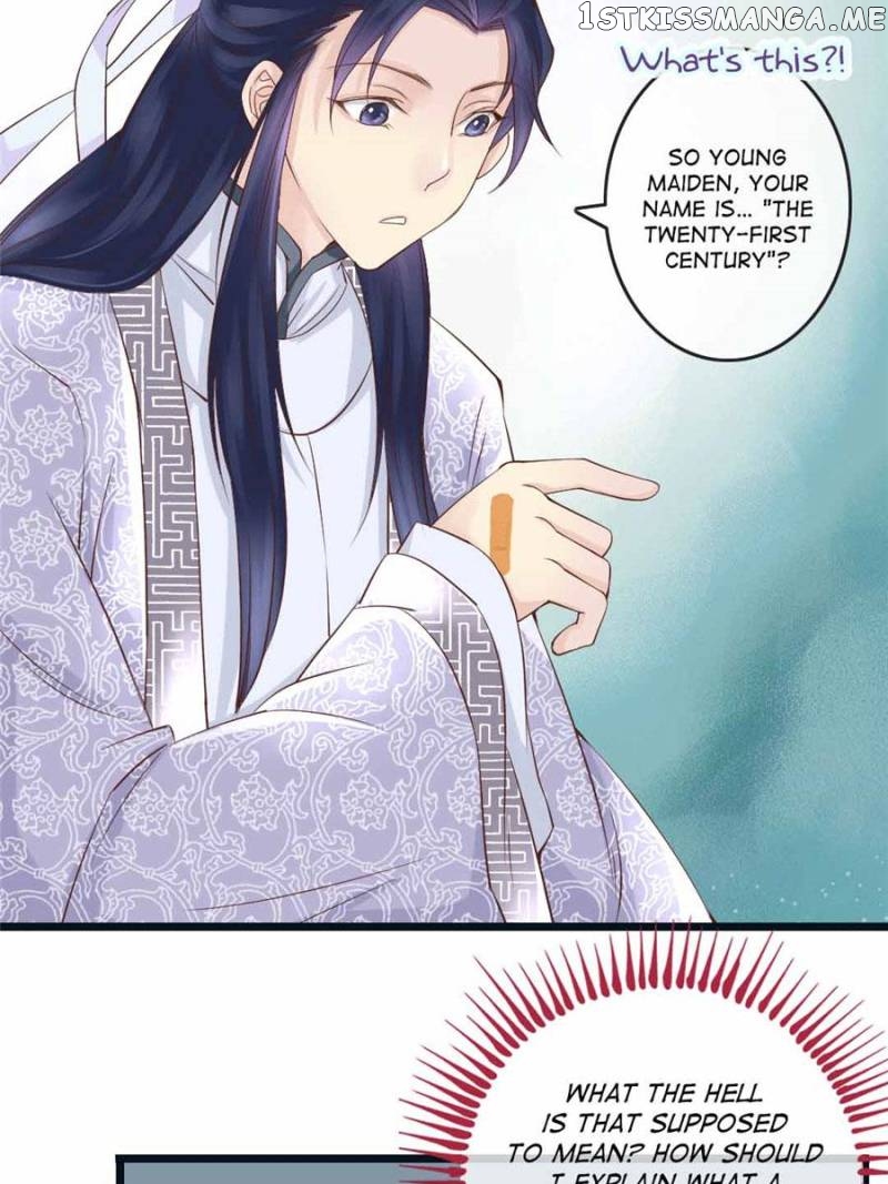 Back to the Tang Dynasty: The Chubby Beauty chapter 10 - page 10