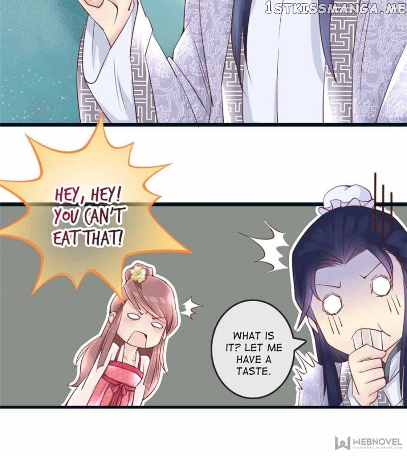Back to the Tang Dynasty: The Chubby Beauty chapter 10 - page 16