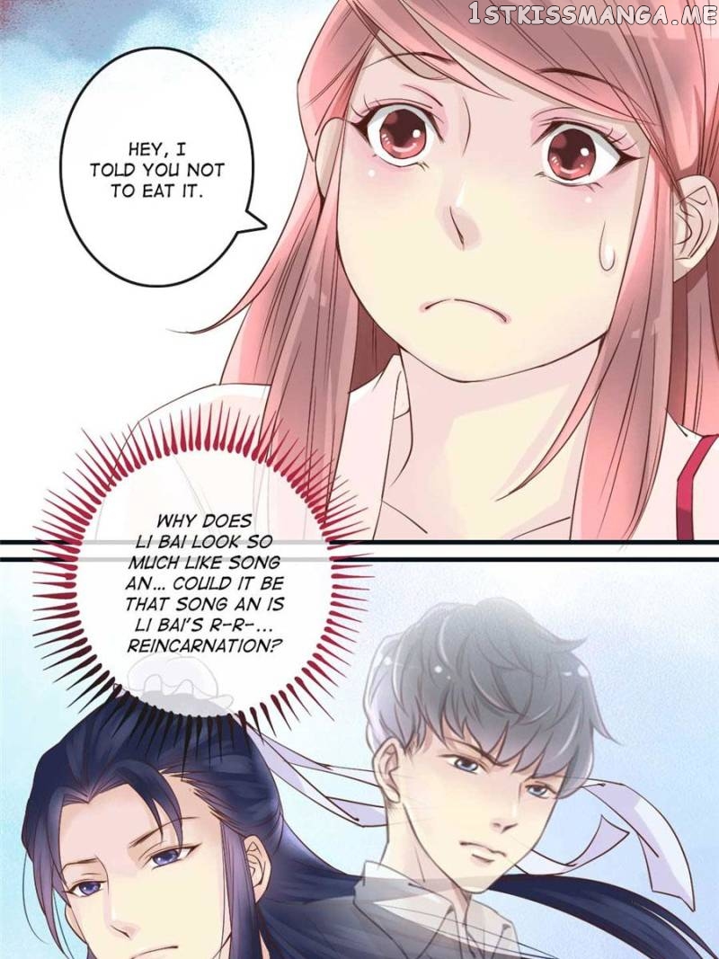 Back to the Tang Dynasty: The Chubby Beauty chapter 10 - page 18