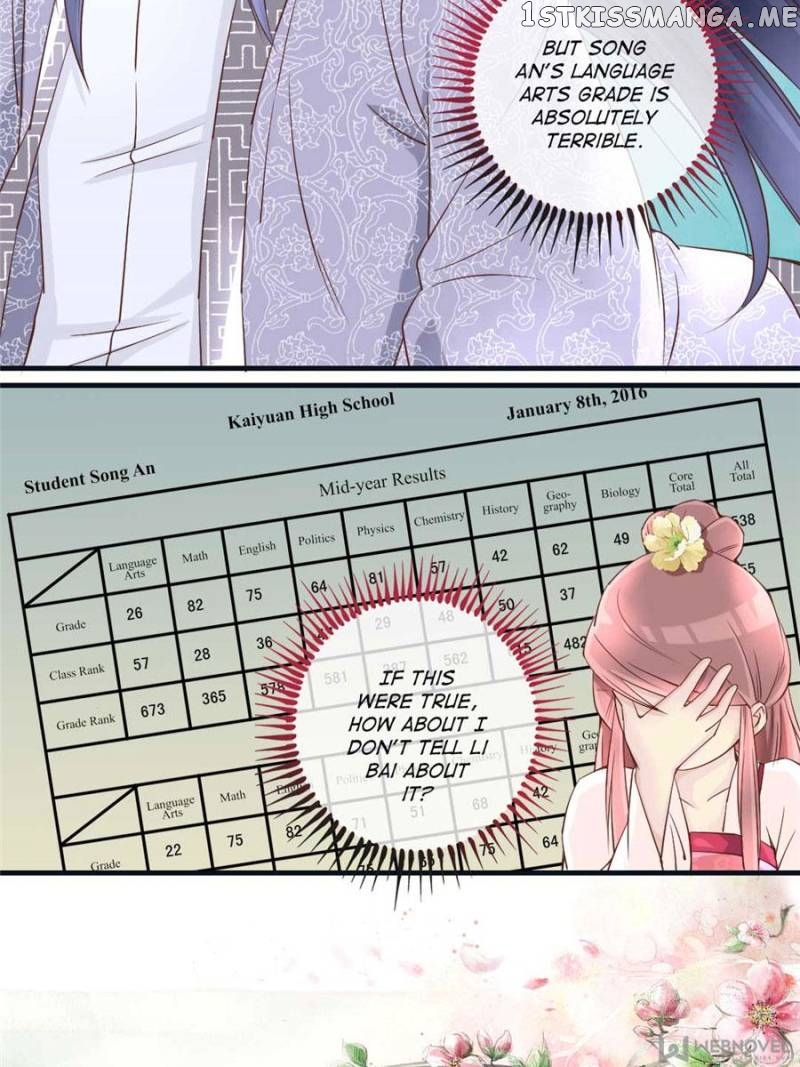 Back to the Tang Dynasty: The Chubby Beauty chapter 10 - page 20