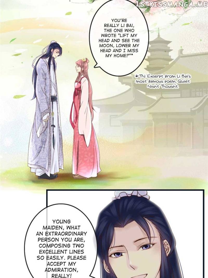 Back to the Tang Dynasty: The Chubby Beauty chapter 10 - page 22