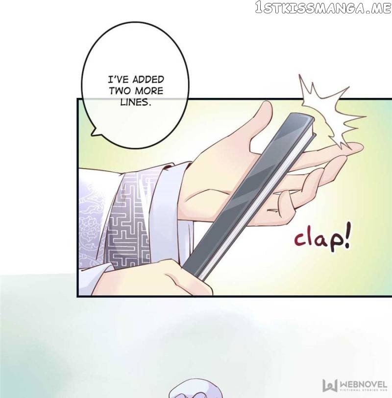Back to the Tang Dynasty: The Chubby Beauty chapter 10 - page 27